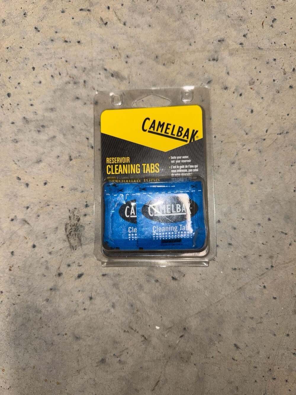 CamelBak Reservoir Hydration Bladder Cleaning Tablets (8-Pack)